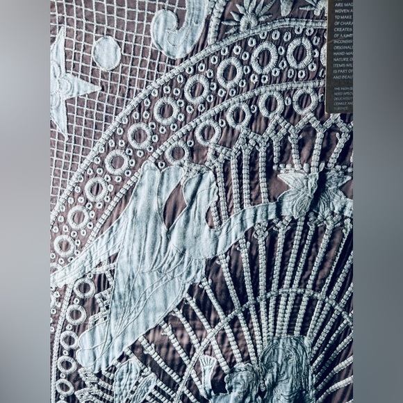 Magnolia Pearl Madonna Kimono OS NWT - Picture 6 of 10